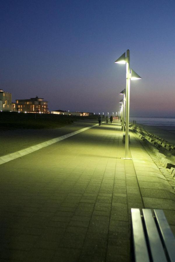 Appartamento Haus Nordperd Norderney Esterno foto