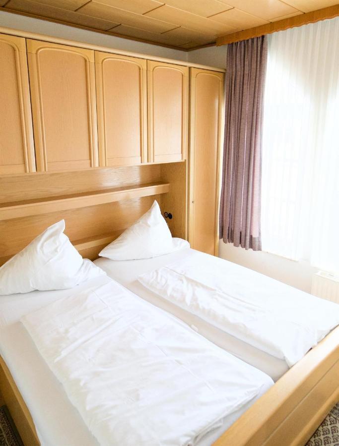 Appartamento Haus Nordperd Norderney Esterno foto
