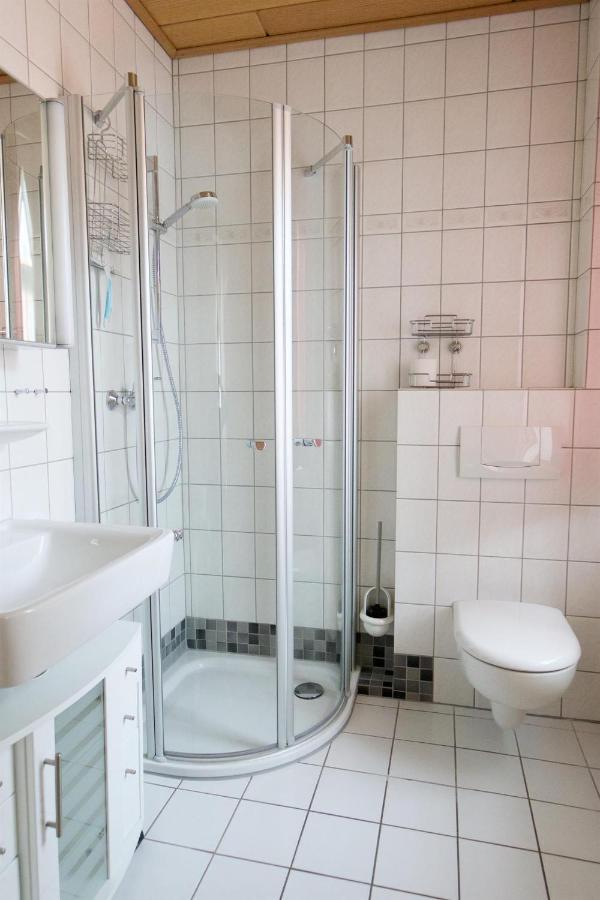 Appartamento Haus Nordperd Norderney Esterno foto