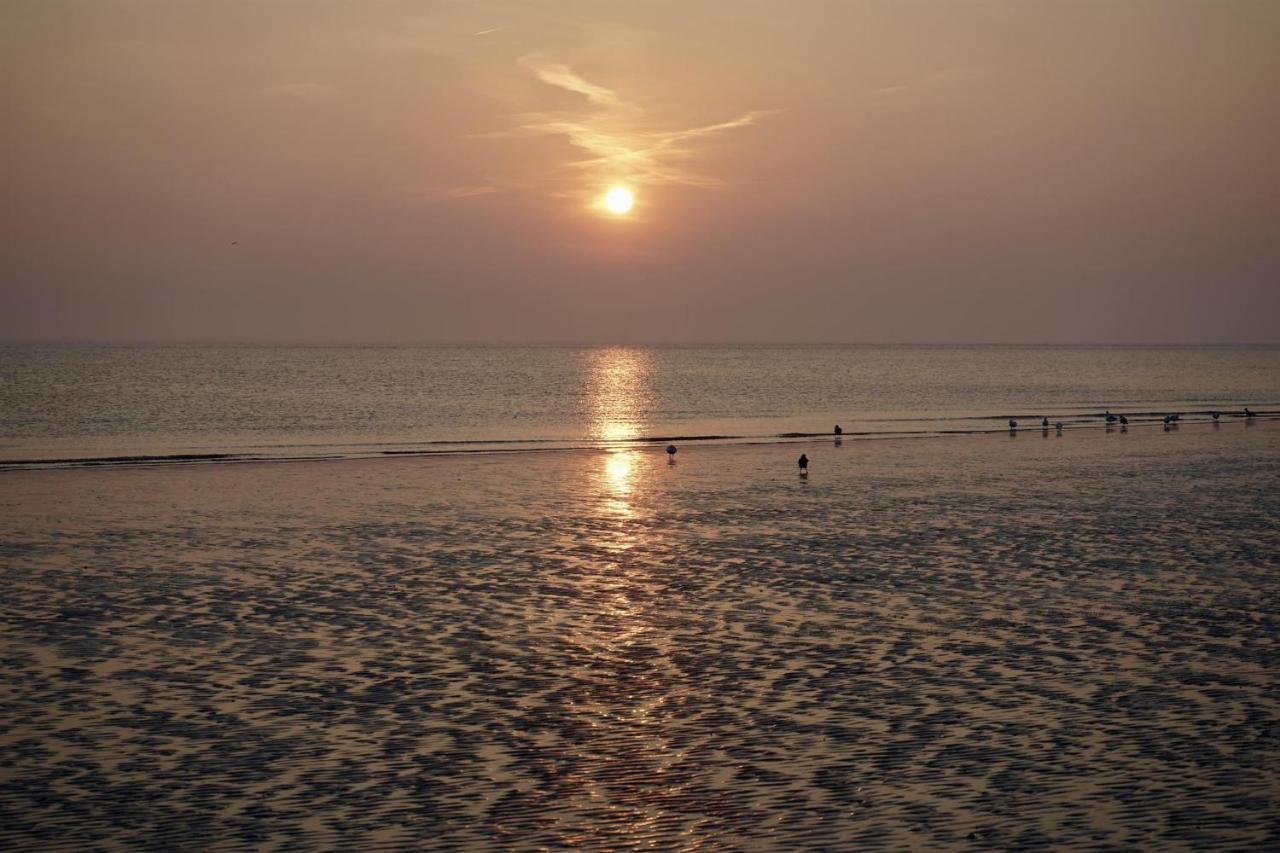 Appartamento Haus Nordperd Norderney Esterno foto